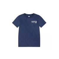 ราคา LEVI'S KIDS เสื้อยืดเด็กเล็กผู้ชาย Regatta สี Dress Blues S (CDS22777492)