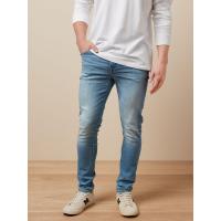 ราคา AMERICAN EAGLE กางเกงยีนส์ผู้ชาย LIGHT CLEAN SKINNY FIT สี ฟ้า 36-32 (MKP1672135)