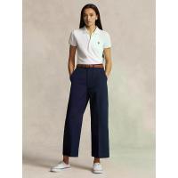ราคา POLO RALPH LAUREN กางเกงผู้หญิง-Chino Wide-Leg Pant-สีฟ้า 2 US (GRMKPPR000127356)