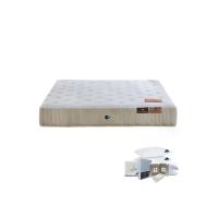 ราคา OMAZZ [Pre-Order] ที่นอน รุ่น ORGANIQUE สีขาว ขนาด 5 ฟุต (MKP0921712)