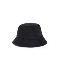 ราคา ADIDAS หมวกบัคเก็ตยูนิเซ็กส์ 3-Stripes สี Black / White ไซส์ 58 58 UK (CDS18313536)