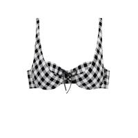 ราคา SABINA SWIM SS 25 ผู้หญิง | CHERRY ON TOP เสื้อว่ายน้ำ Nottingham - สีดำ M (GRMKPPR000161535)