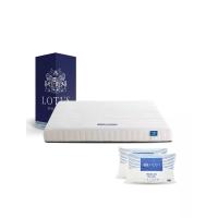 ราคา LOTUS [Pre-Order] ที่นอน รุ่น I-LATEX I ขนาด 5 ฟุต สีขาว (MKP1158451)