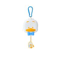 ราคา SANRIO พวงกุญแจซิลิโคน Balloon Pekkle of Ahiru หลากสี (CDS24366724)