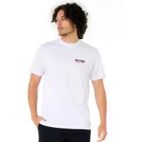 ราคา RIP CURL เสื้อยืดผู้ชาย Surf Revival Sunsets สีขาว M (CDS19685052)