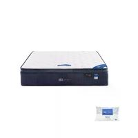 ราคา LOTUS [Pre-Order] ที่นอน รุ่น ROYAL CROWN ขนาด 3.5ฟุต สีขาว (MKP1589163)