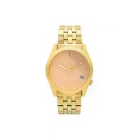 ราคา KOMONO นาฬิกา KOMONO รุ่นRay Chroma Estate Gold Marshmallow สีทอง (MKP2097940)