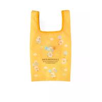 ราคา SANRIO กระเป๋าใส่ของพับได้ Balloon Pekkle of Ahiru สีเหลือง (CDS24625173)