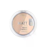 ราคา CATRICE แป้งแต่งหน้า All Matt Plus Shine Control Powder 10 กรัม (CDS32919271)