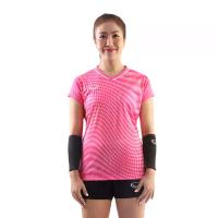 ราคา GRAND SPORT เสื้อกีฬาหญิงพิมพ์ลาย สีชมพู (014324) XXL (GRMKPPR000061596)