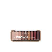 ราคา Essence พาเลทอายแชโดว์ The Nude Edition Eyeshadow Palette 10 กรัม (CDS91602787)
