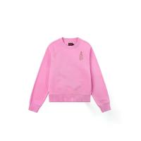 ราคา EVISU Women Sweatshirt Cat and Logo Embroidery Regular Fit S (CDS24622080)