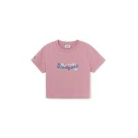 ราคา MLB เสื้อยืด ผู้หญิง Women Flower Graphic T-Shirts รุ่น 3FTSN0254 07PKL สีชมพูอ่อน S (MKP2070762)