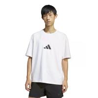 ราคา ADIDAS เสื้อยืดผู้ชาย ทรงหลวม adidas Z.N.E. สีขาว A/S (GRCDS53725040174)