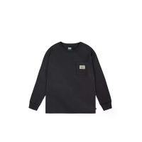 ราคา LEVI'S KIDS เสื้อยืดเด็กโตผู้ชาย แขนยาว Pocket สี Pirate Black L (GRCDS11525020013)