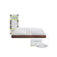 ราคา Woodfield [Pre-Order] ที่นอนยางพารา Woodfield รุ่น E-Hybrid II ขนาด 5 ฟุต สีขาว (MKP1158455)