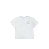ราคา LEVI'S KIDS เสื้อยืดเด็กเล็กผู้หญิง Oversized Dye สี Celadon L (CDS22777768)