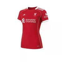 ราคา ADIDAS เสื้อแข่งผู้หญิงทีมลิเวอร์พูล ชุดเหย้า ฤดูกาล 2025/26 สีแดง - AD001AP267ENTH XL (GRMKPPR000188539)