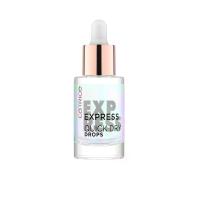 ราคา CATRICE น้ำยาเคลือบเล็บ Express Quick Dry Drops 8 มล. สีโปร่งแสง (CDS94094596)
