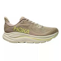 ราคา HOKA Clifton 10 Wide รองเท้าวิ่งผู้ชาย สีครีม - HO229SH160ELTH 9 US (GRMKPPR000187696)