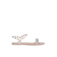 ราคา HOLSTER รองเท้าแตะรัดส้นผู้หญิง Sunlight Glitter สี Rose 37 EU (GRCDS53725070033)