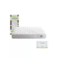 ราคา Woodfield [Pre-Order] ที่นอน รุ่น W-NATURE II - ขนาด 3.5 ฟุต สีขาว (MKP1174169)