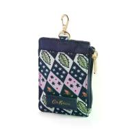 ราคา CATH KIDSTON ป้ายห้อยสำหรับผู้หญิง ID & Coin Purse ลาย Wonder สี Purple One Size (MKP1877438)