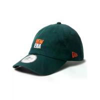 ราคา NEW ERA หมวกยูนิเซ็กส์ NEW ERA SQUARE NEW ERA CASUAL CLASSIC สีเขียว Free Size (GRMKPPR000189956)