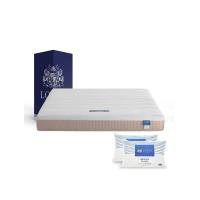 ราคา LOTUS [Pre-Order] ที่นอน รุ่น I-LATEX II ขนาด 6 ฟุต สีขาว (MKP1158452)