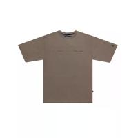 ราคา NAUTICA เสื้อยืด สำหรับผู้ชาย สีกากี S (GRMKPPR000161926)