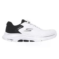 ราคา SKECHERS รองเท้าออกกำลังกายผู้หญิง Go Walk 7 - Cosmic Waves สีขาว - SK108SH340DRTH 9 US (GRMKPPR000172842)