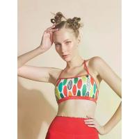ราคา VAYA SPORTSWEAR บราพิมพ์ลายวงรี สีแดง M (GRMKPPR000076234)