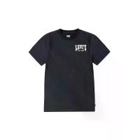 ราคา LEVI'S KIDS เสื้อยืดเด็กเล็กผู้ชาย Valley View สี Jet Black S (CDS22777539)