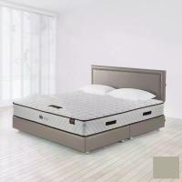 ราคา LOTUS [Pre-Order] ที่นอนรุ่น Fano พร้อมเตียง Marche - Microfiber 17 ขนาด 3.5 ฟุต สีเทา (MKP1501876)