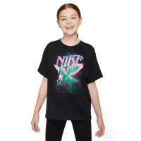 ราคา NIKE KIDS เสื้อยืดเด็กโตยูนิเซ็กส์ Take Flight HV5725-010 M (CDS22638373)