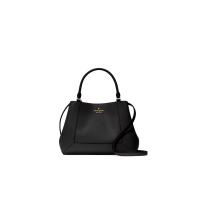 ราคา KATE SPADE NEW YORK กระเป๋าถือรุ่น Lena Satchel ดำ One Size (MKP2066038)