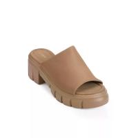 ราคา LUNA รองเท้าแตะผู้หญิง แบบมีส้น Plain Slip-On 39 EU (CDS23270503)