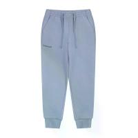 ราคา GIORDANO กางเกงจ๊อกเกอร์เด็กผู้ชาย Regular Soft Interlock Jogger Pants สีฟ้า Tradewinds 140 (GRMKPPR000154007)