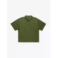 ราคา FILA เสื้อเชิ้ต FIORE COLLECTION สีเขียว XL (GRMKPPR000154730)