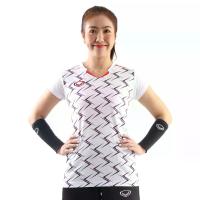 ราคา GRAND SPORT เสื้อกีฬาหญิงพิมพ์ลาย สีขาว (014326) M (GRMKPPR000087842)