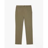 ราคา LACOSTE กางเกงชิโน่ผ้ายืดลาคอสท์ ทรงเข้ารูป สีเขียว 42 EU (GRMKPPR000169014)