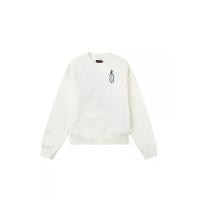 ราคา EVISU Women Sweatshirt Cat and Logo Embroidery Regular Fit S (CDS24622059)