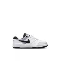 ราคา NIKE KIDS รองเท้าผ้าใบเด็กโตผู้ชาย Full Force LO GS 37.5 US (GRCDS53725010379)