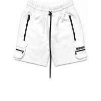 ราคา TZ WORLDWIDE กางเกงคาร์โก้ขาสั้น ผู้ชาย TZ CARGO สีขาว S (GRMKPPR000131637)