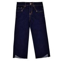 ราคา GIORDANO กางเกงยีนส์ขายาวเด็ก Junior's Jeans กรม 110 (MKP1096160)