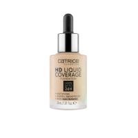 ราคา CATRICE รองพื้น HD Liquid Coverage Foundation 30 มล. (GRCDS54525060198)