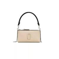 ราคา MARC JACOBS กระเป๋าสะพาย THE SNAPSHOT CONVERTIBLE SHOULDER BAG สี CLOUD WHITE MULTI One Size (MKP2093585)
