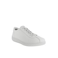 ราคา ECCO รองเท้าผ้าใบผู้ชาย Soft Zero สี White 41 EU (GRCDS53724090466)