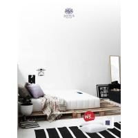 ราคา LOTUS [Pre-Order] ที่นอน รุ่น Fortress ขนาด 6 ฟุต สีขาว (MKP0853320)