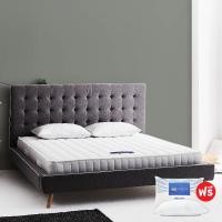 ราคา LOTUS [Pre-Order] ที่นอน รุ่น Northlight I ขนาด 3.5 ฟุต สีขาว (MKP0853396)